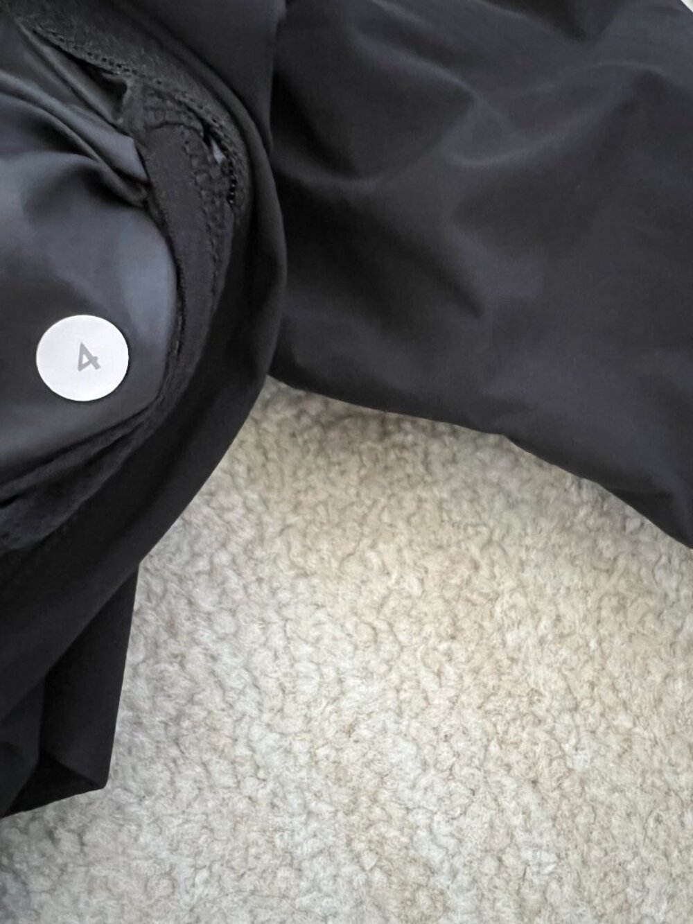 Lululemon Runaway Zip Up Hooded Windbreaker Jacket 4 - Picture 13 of 13